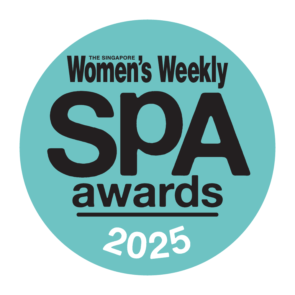 Deep tissue massage for women's wellness at Cheryl W Singapore Spa, promoting relaxation and health.